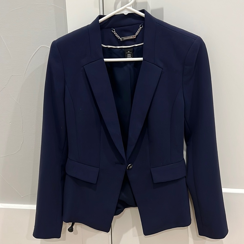 White House black market jacket